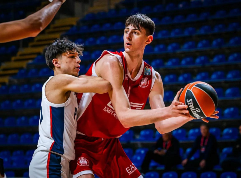 Italijanski košarkaš Luiđi Suigo novi član Mege