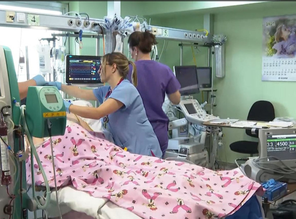 U Institutu za majku i dete prvi put urađena ugradnja trajne mehaničke potpore srca