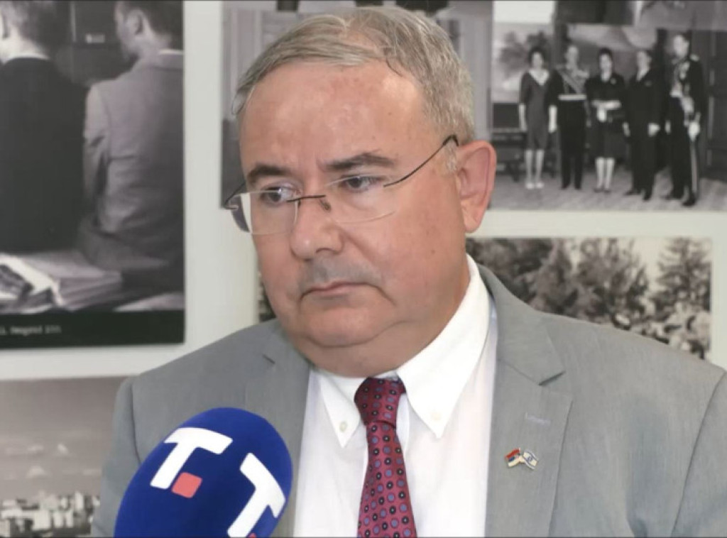 Nikolić: Neophodan sporazum koji bi doveo do prekida vatre između Izraela i Hamasa