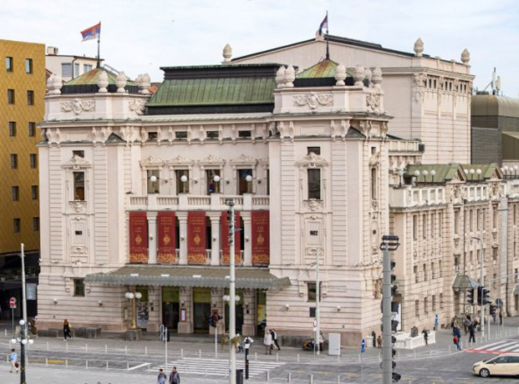 Narodno pozorište: Novi v.d. upravnik Dragoljub Bajić