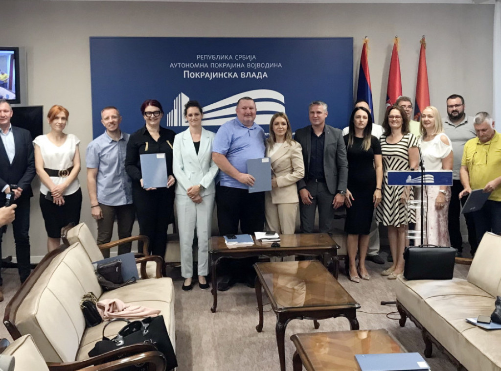 U Vojvodini 10 miliona za kontrolu plodnosti obradivog poljoprivrednog zemljišta