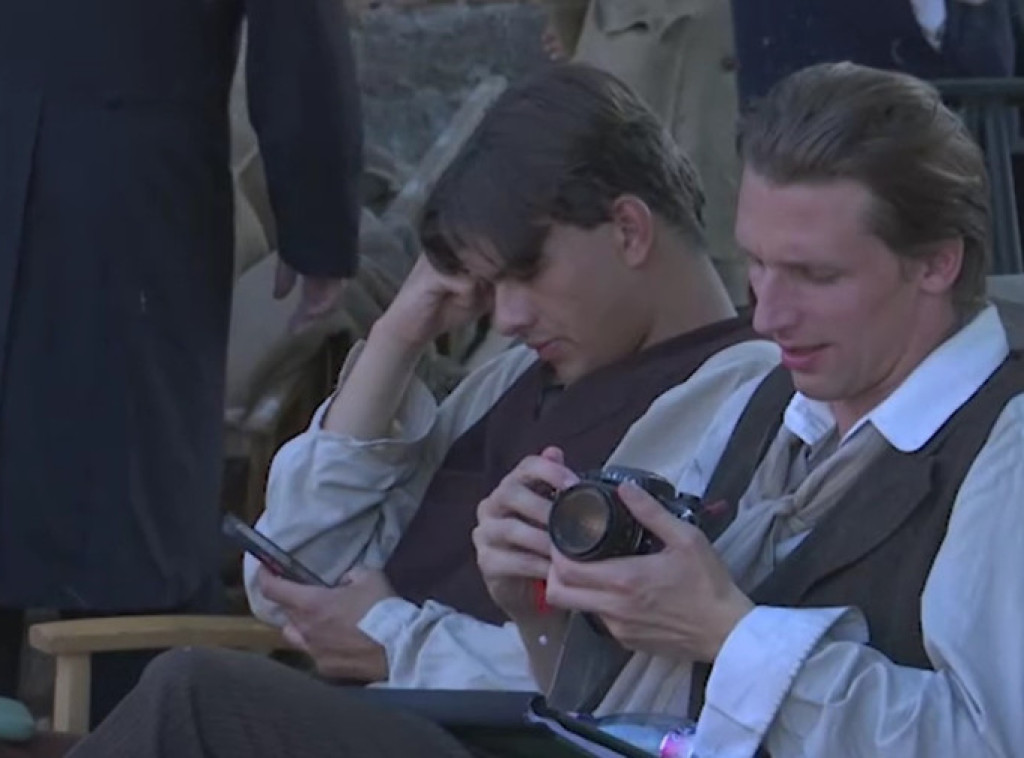 Snimanje serije "Pupin" u završnoj fazi, premijera početkom 2026. godine