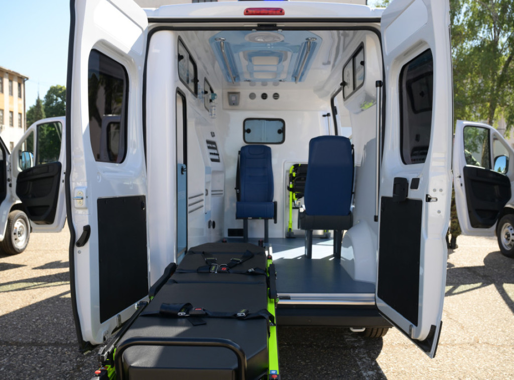 Zebra povredila dete i dve osobe u Zoološkom vrtu, svi prevezeni u bolnice