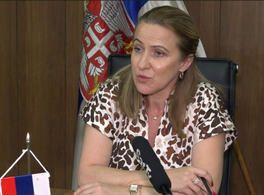 Ministarka Paunović u poseti Braničevskom upravnom okrugu o problemima lokalnih samouprava