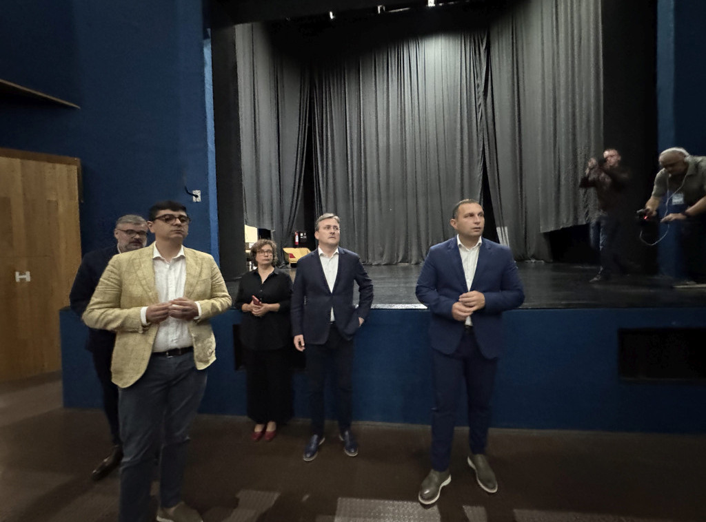 Ministarstvo: Kučevo dobija 15 miliona dinara za obnovu Centra "Dragan Kecman"