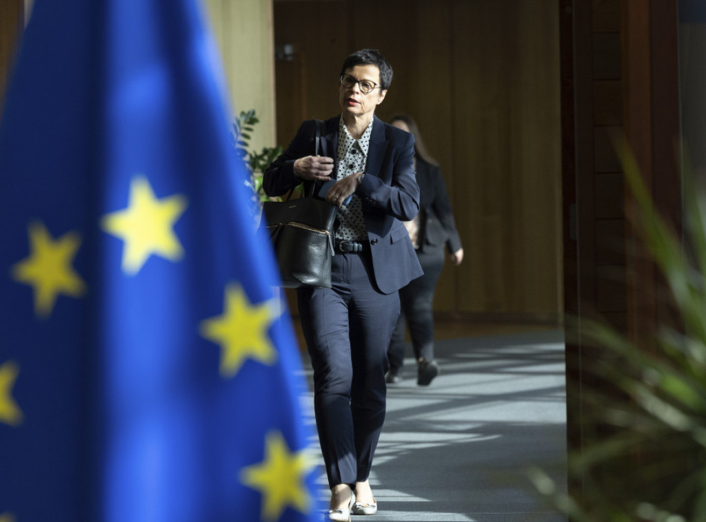 Brnabić informisala Kos o napadu na Vučevića: Evropske vrednosti primeniti prema svima