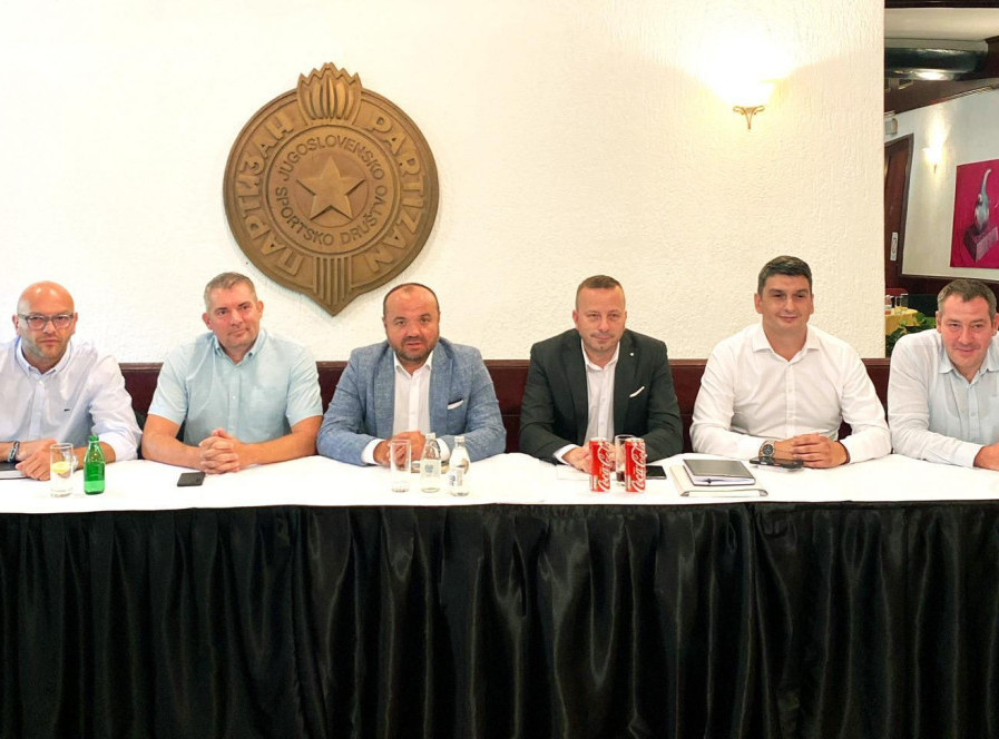 Skupština KŽK Partizan: Napravljen ozbiljan iskorak, sedam ekipa naredne sezone