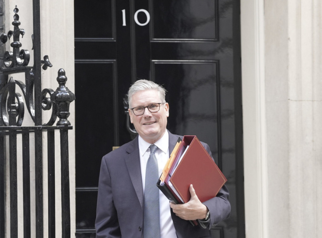 Laburistička stranka Kira Starmera suspendovala četvoricu svojih poslanika