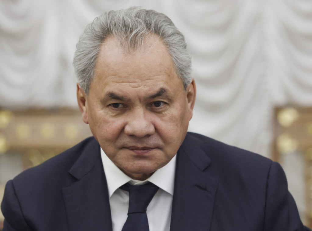 Šojgu: EU bi mogla da koristi ukradenu rusku imovinu, zbog povećanih vojnih izdataka