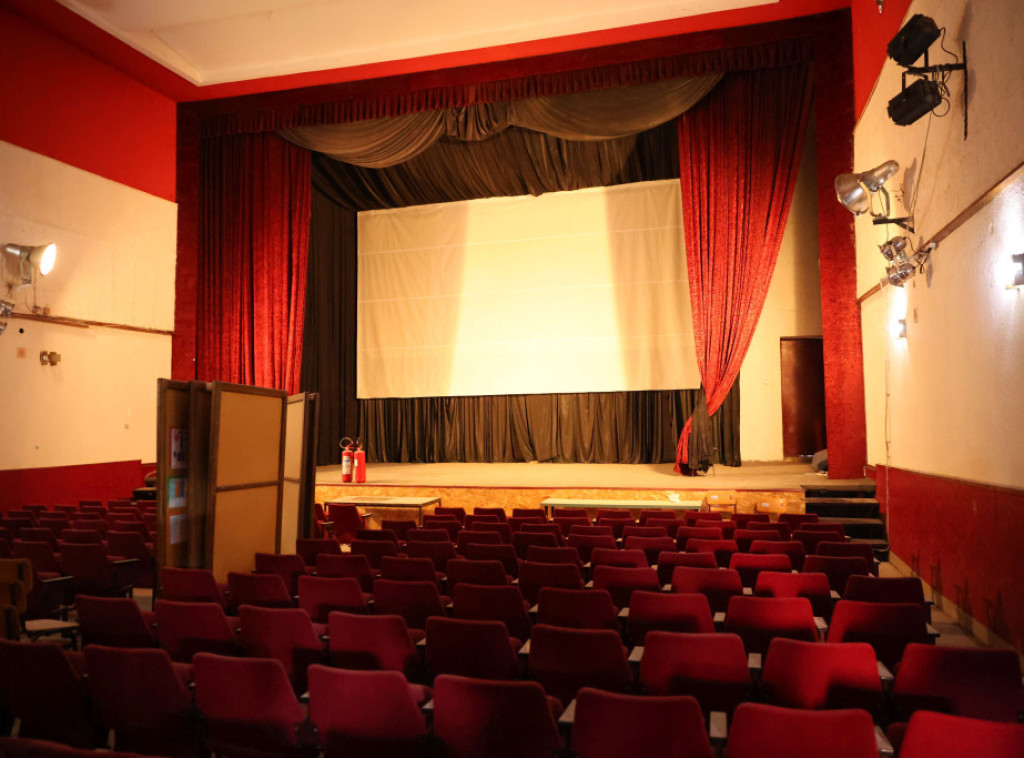 Ministarstvo kulture: Golubac dobija 10 miliona dinara za obnovu bioskopske sale