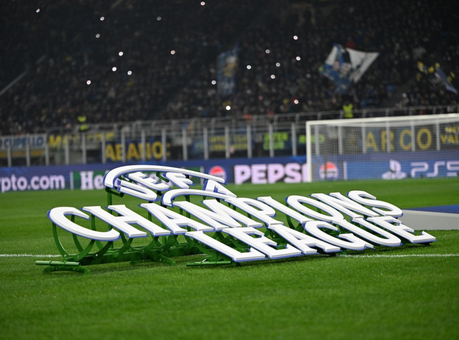 Fudbaleri Šahtjora igraće na stadionu Čelsija domaće utakmice u Ligi šampiona