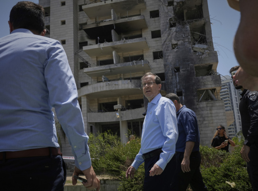 Hercog posetio Gazu: Vode se intenzivni pregovori o oslobađanju talaca