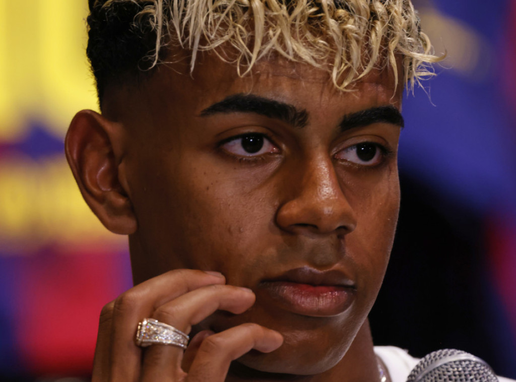 Jamal nova "desetka" Barselone: Probaću da nastavim put Maradone, Ronaldinja i Mesija