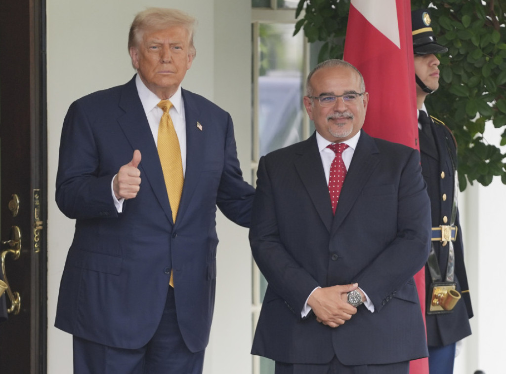 Bahrein ulaže 17 milijardi dolara u američku ekonomiju