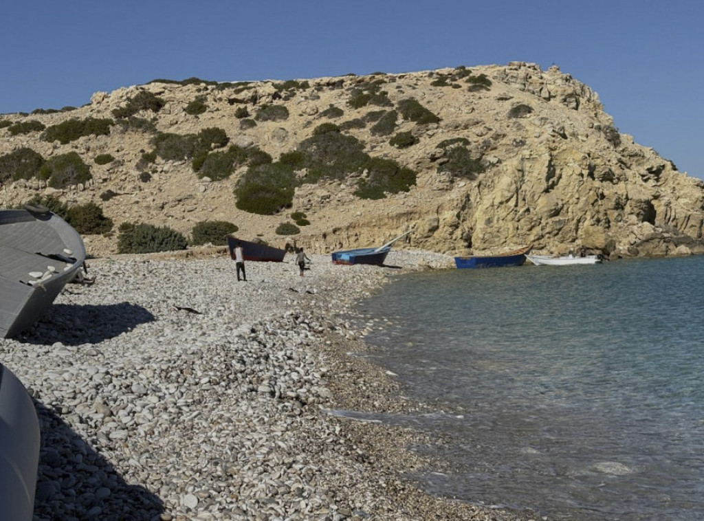 U Grčkoj se utopio državljanin Srbije