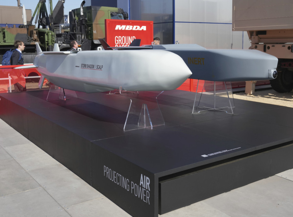 Gardijan: Evropska kompanija MBDA isporučuje delove za bombe korišćene u Gazi