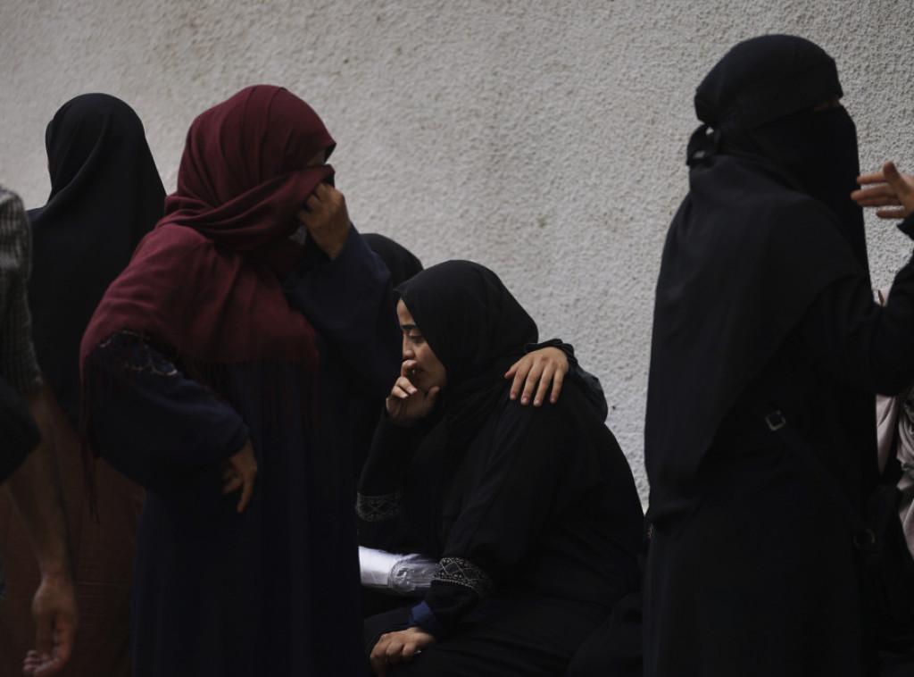 Broj poginulih u napadu na katoličku crkvu u Gazi povećan na tri