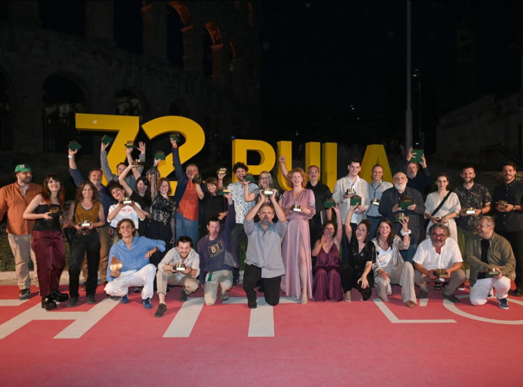 Najbolji film Pulskog festivala "Mirotvorac" Ivana Ramljaka