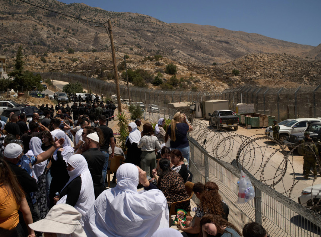 Sirijski beduinski borci pokrenuli novu ofanzivu protiv Druza