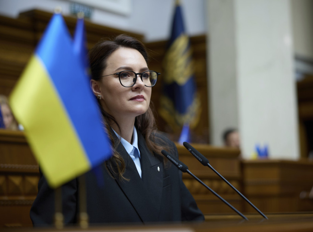 Julija Sviridenko: Ukrajina i SAD ulažu po 75 miliona dolara u zajednički investicioni fond