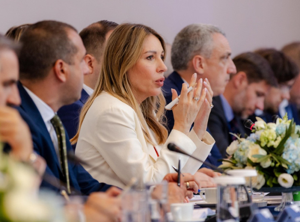 Djedovic Handanovic: Serbia meets preconditions for electricity market integration