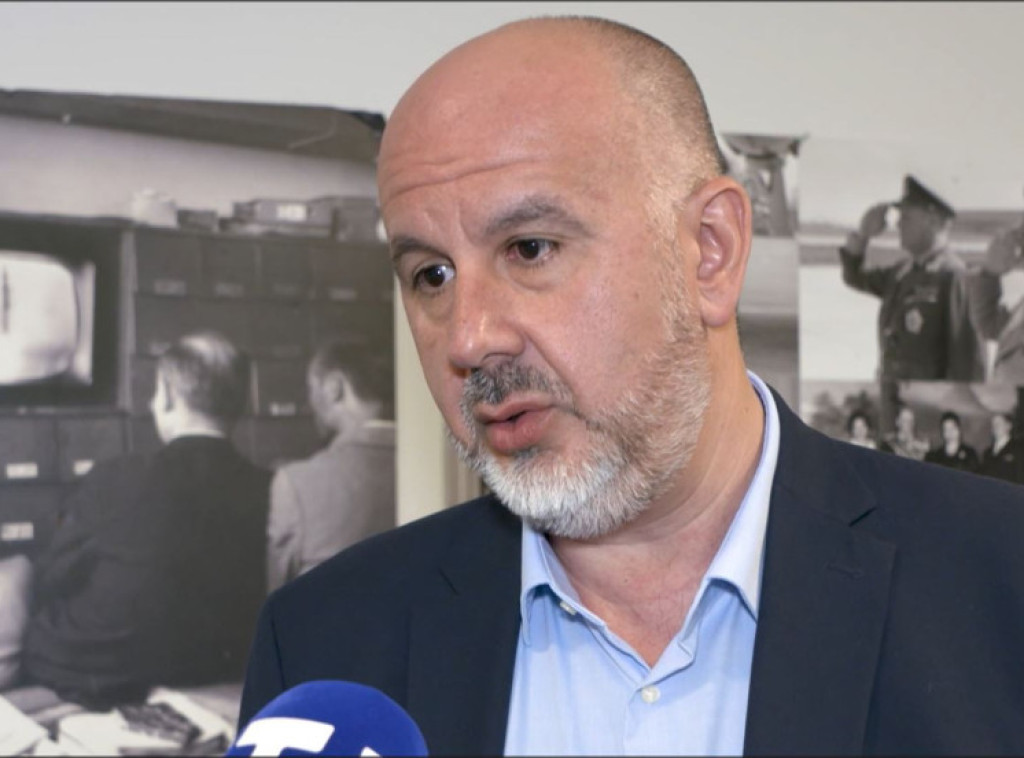 Miloš Garić: Izlazak građana na ulice logičan odgovor na ono što rade blokaderi