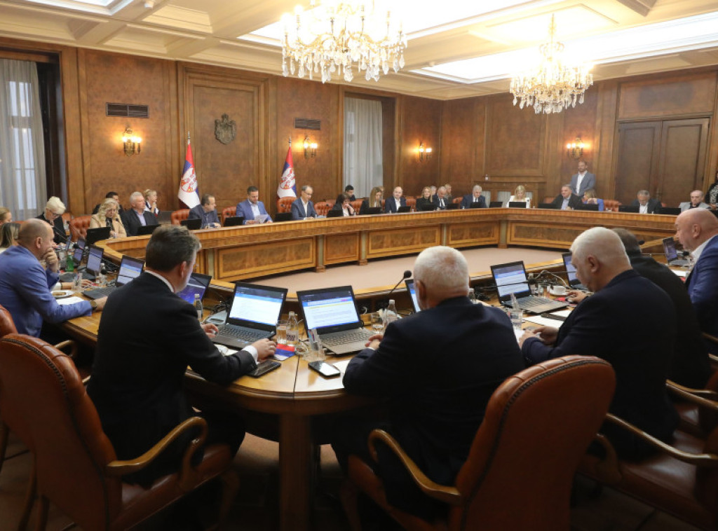 Vlada usvojila uredbu za rad povezanih sistema za prenos struje