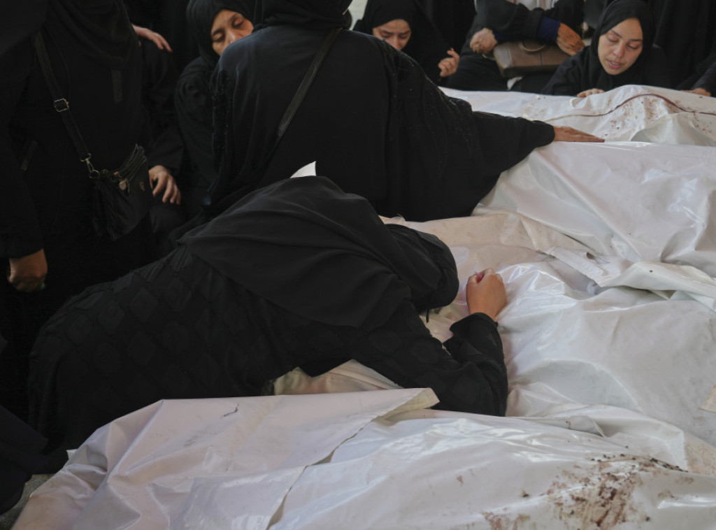 Broj poginulih osoba u izraelskim napadima na Pojas Gaze povećao se na 29