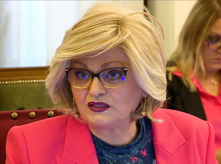 Tabaković predstavljala Srbiju na Plenarnom zasedanju Godišnje skupštine guvernera MMF