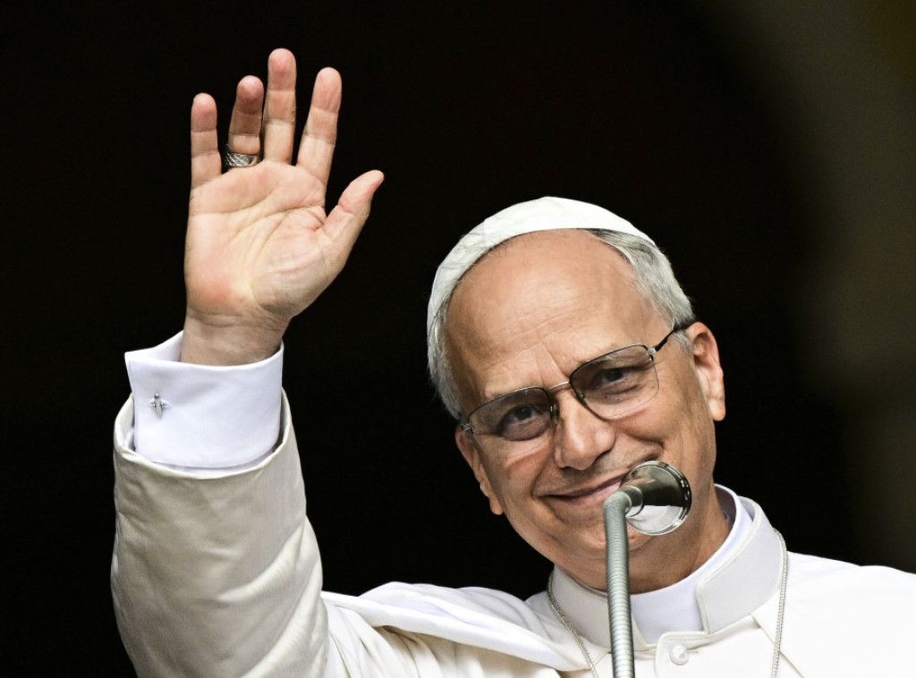 Papa Lav XIV se nada da će posetiti Tursku kasnije ove godine