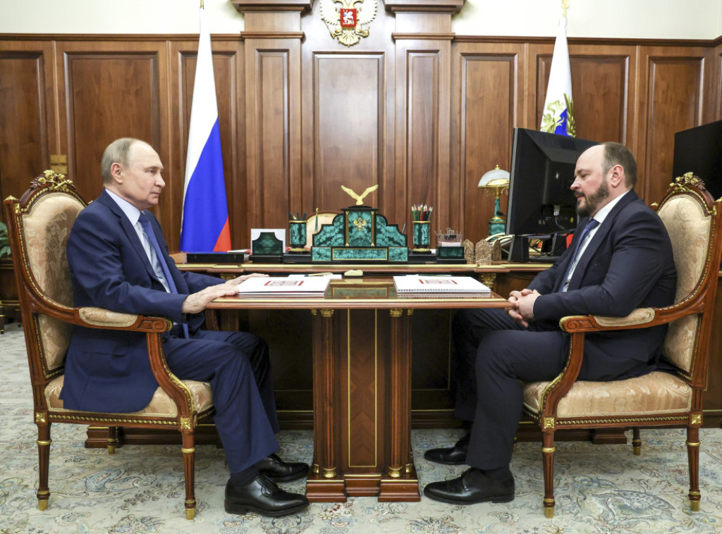 Putin: Žito namenjeno zemljama u razvoju završilo je u Evropi