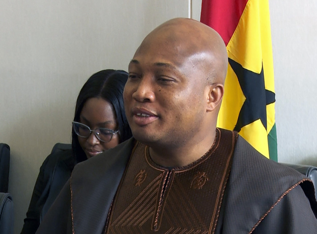 Ablakwa: Ghana open to doing business with Serbia, we want more Serbian companies