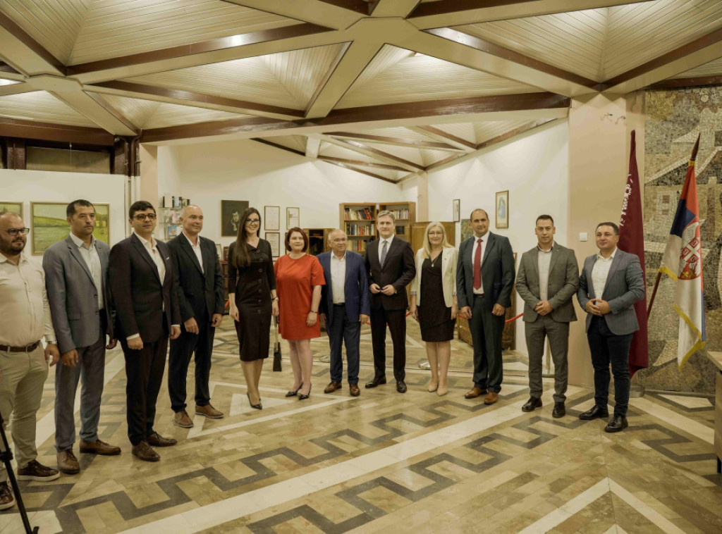 Aleksandrovac dobija 15 miliona dinara za modernizaciju Doma kulture