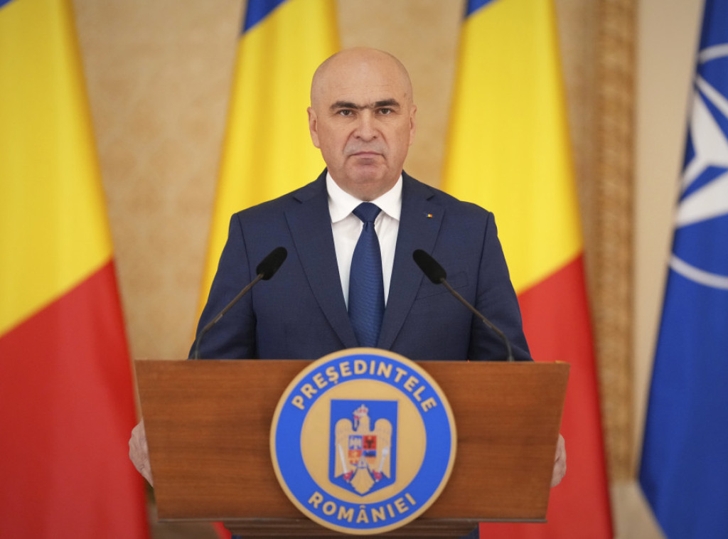 Rumunski sud odbacio žalbu predsednika Nikušora Dana na strože kazne za antisemitizam i govor mržnje