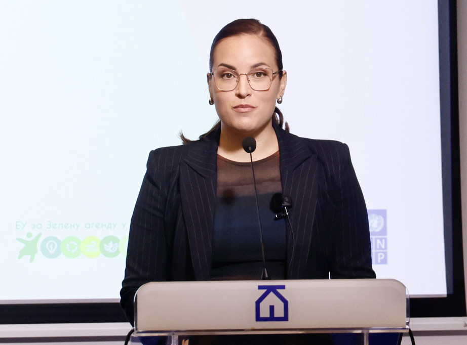 Ministarka Pavkov: Srbija domaćin Svetskog dana zaštite životne sredine 2027.