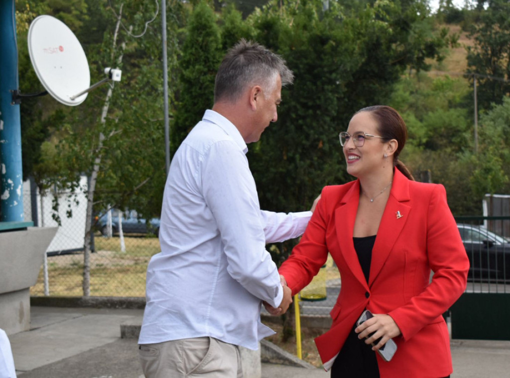 Pavkov: Regionalna deponija u Pirotu primer kako da se iskoristi svaka vrsta otpada