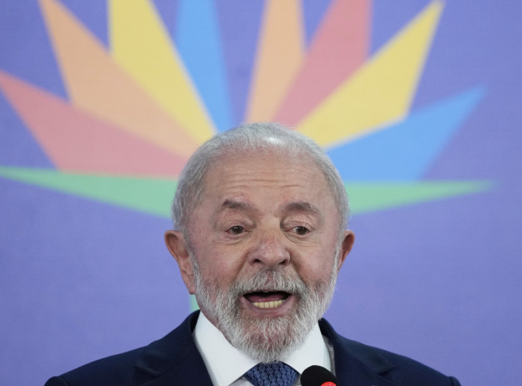 Lula odgovorio na Trampove carine: Neću primati naređenja od "gringa"