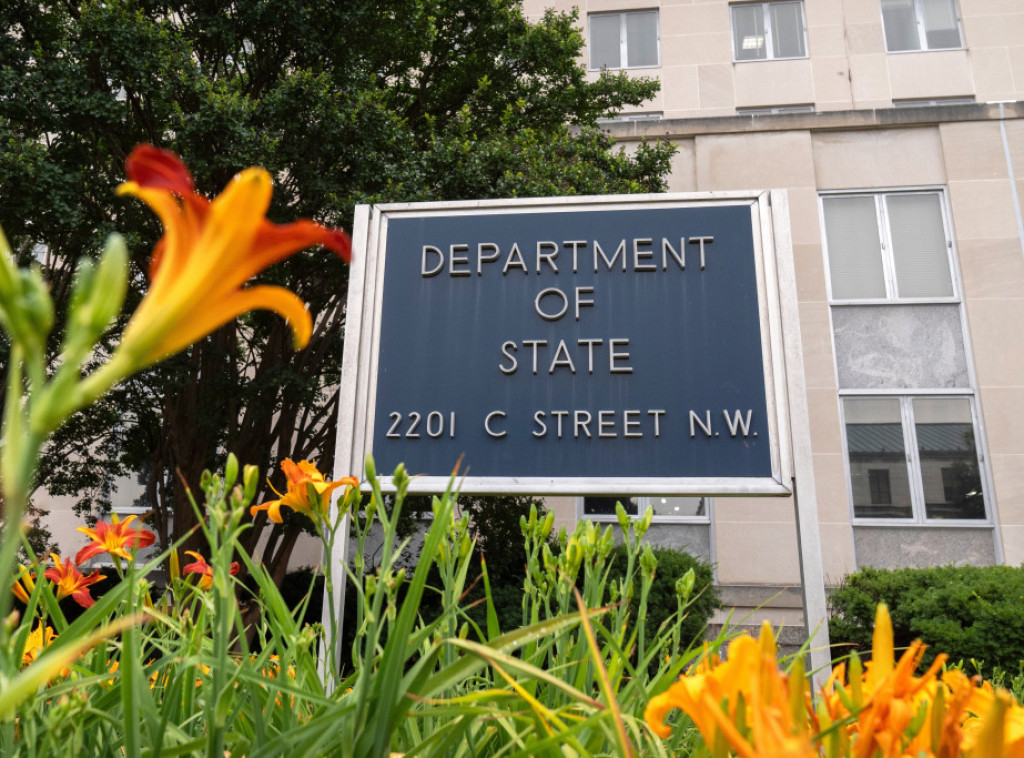Stejt department: SAD nisu podržale izraelske napade na Siriju