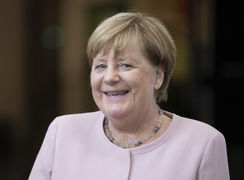 Angela Merkel: Za demokratiju mora da se bori i da se bude hrabar
