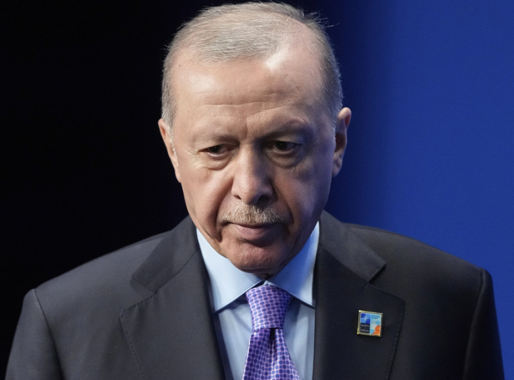 Erdogan: Turska neće dozvoliti fragmentaciju Sirije