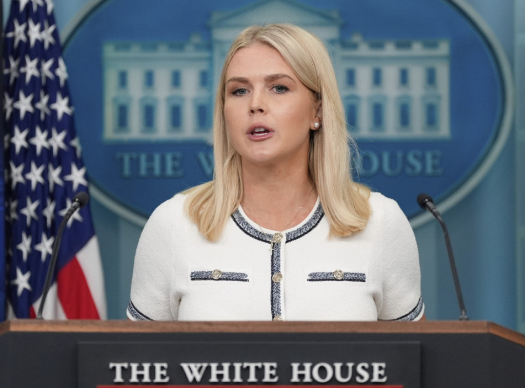 Bela kuća: Trampu dijagnostikovano oboljenje vena koje izaziva oticanje nogu