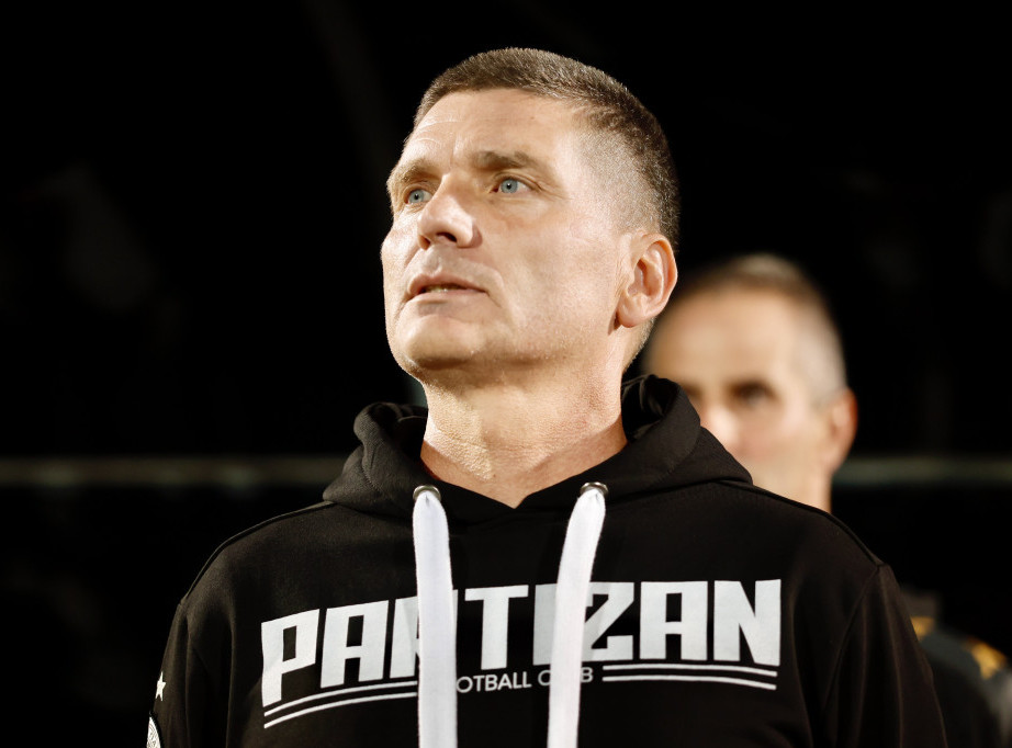 Srđan Blagojević: Priznanje momcima jer su dali maksimum, velika zahvalnost publici