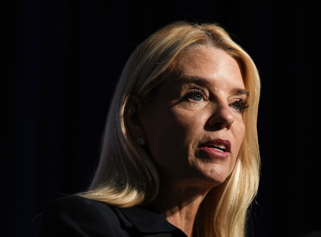 Tramp zatražio od Bondi da objavi transkripte svedočenja porote u slučaju Epstin