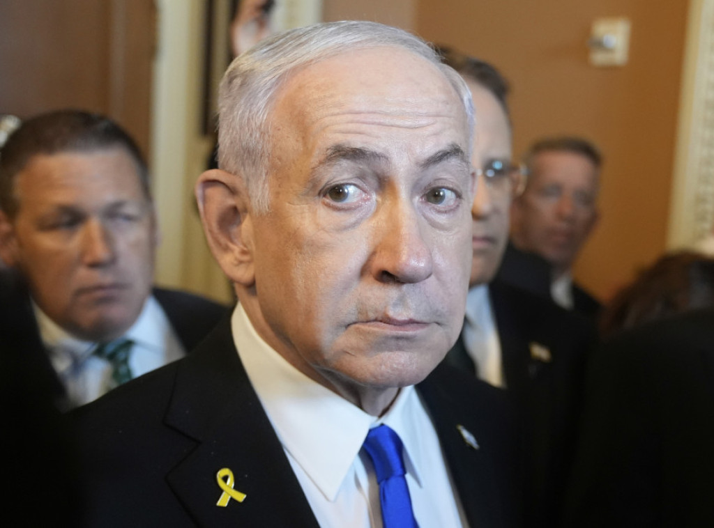 Netanjahu: Izrael žali zbog napada na crkvu u Gazi