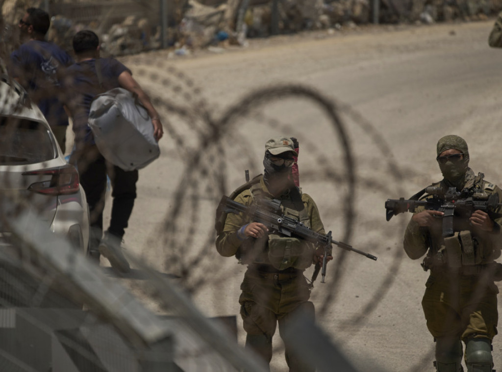 Sirija optužila druske borce za kršenje primirja
