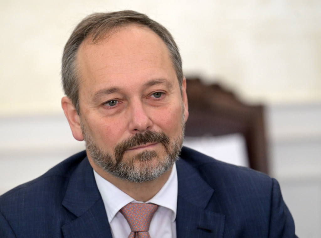 Žiofre: EU i dalje posvećeno korača rame uz rame sa Srbijom na njenom putu ka članstvu