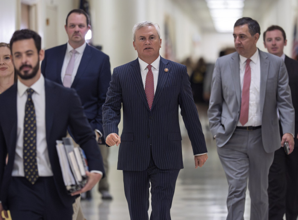 Republikanci podržali Trampov plan o finansiranju strane pomoći i javnog emitera