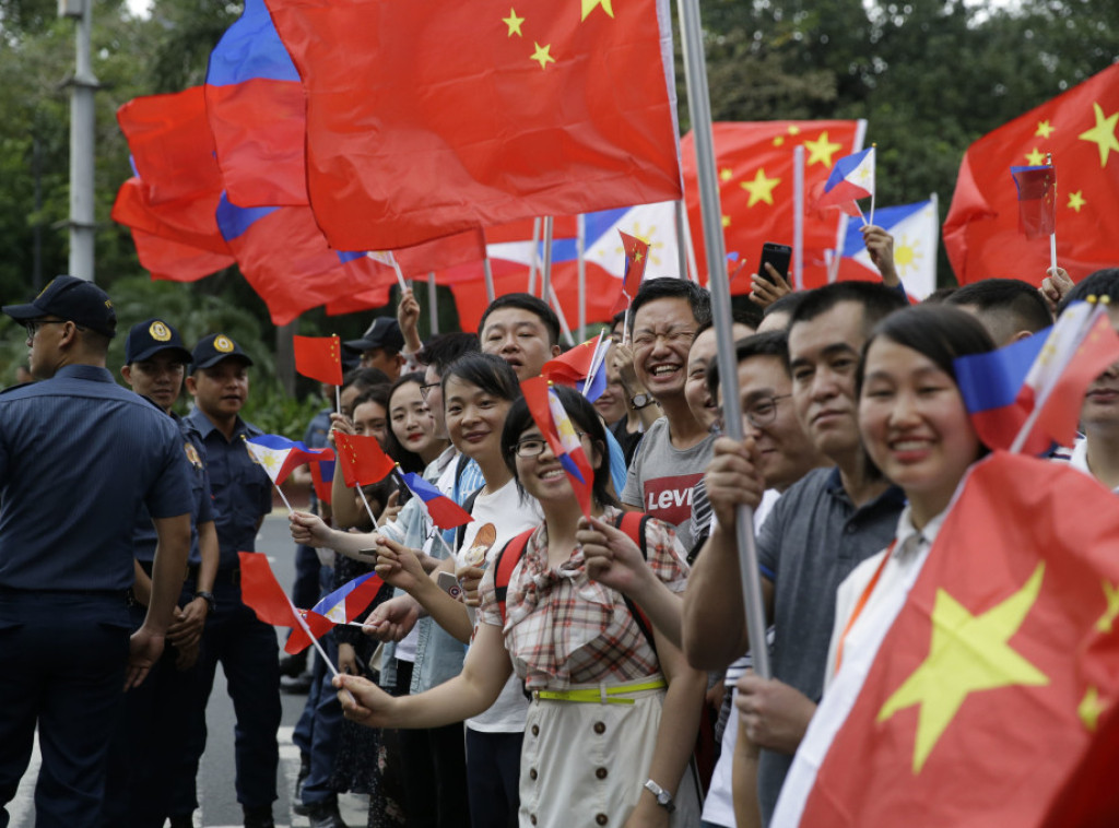 Ministarstvo prosvete Kine izdalo bezbednosno upozorenje za studente na Filipinima