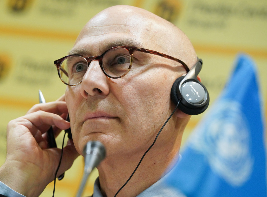 Folker Tirk: Pozivam SAD da što pre završe istragu o napadu na školu u Iranu