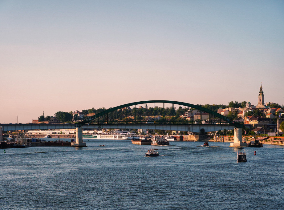 Iz Kine stigli prvi delovi za novi most preko Save u Beogradu